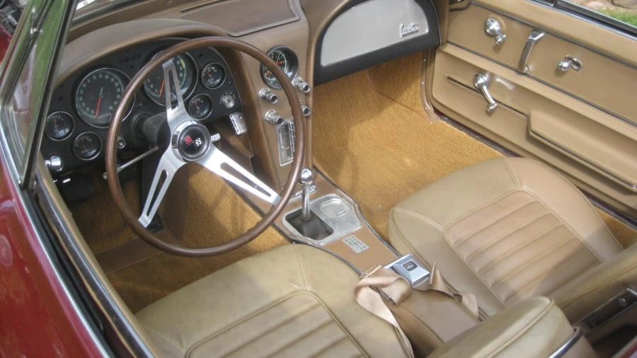 1966 Chevrolet Corvette C2 - Image 4 of 8