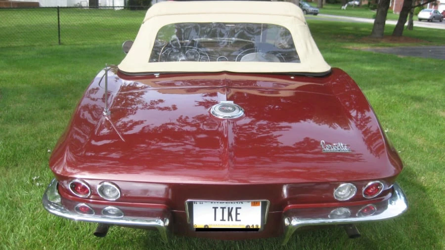 1966 Chevrolet Corvette C2 - Image 7 of 8