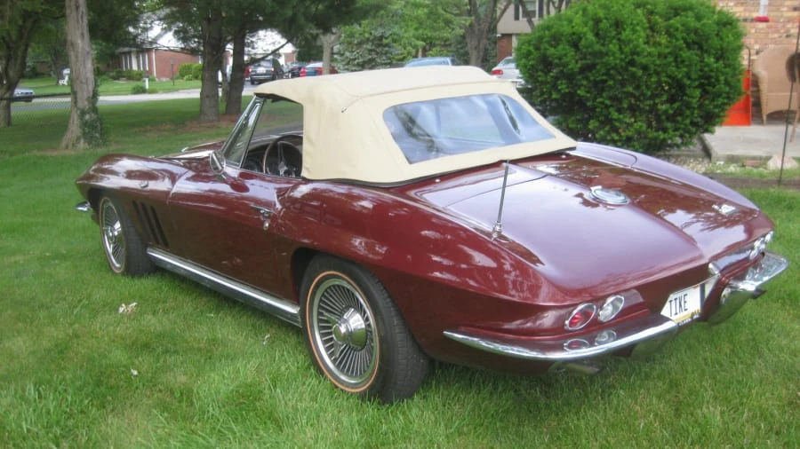 1966 Chevrolet Corvette C2 - Image 8 of 8