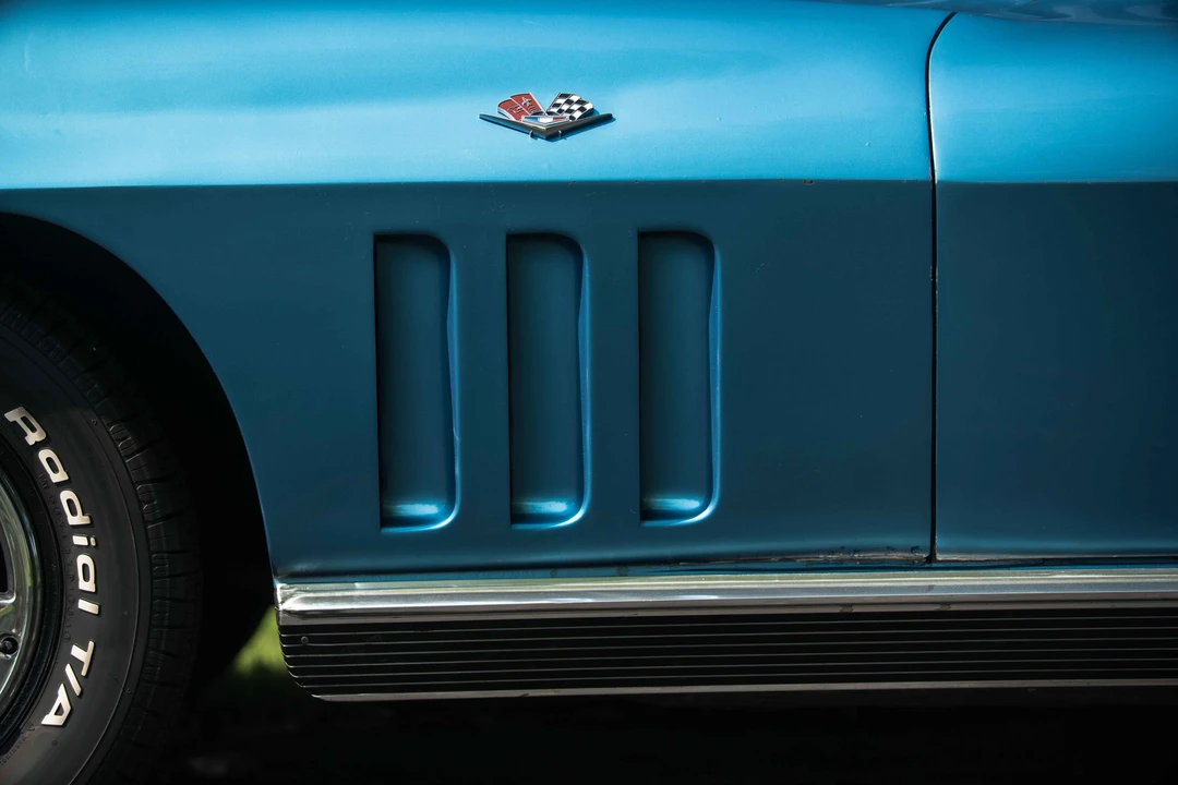 1966 Chevrolet Corvette C2 - Image 14 of 31