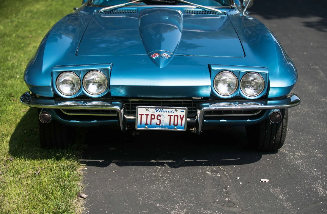 1966 Chevrolet Corvette C2 - Image 16 of 31