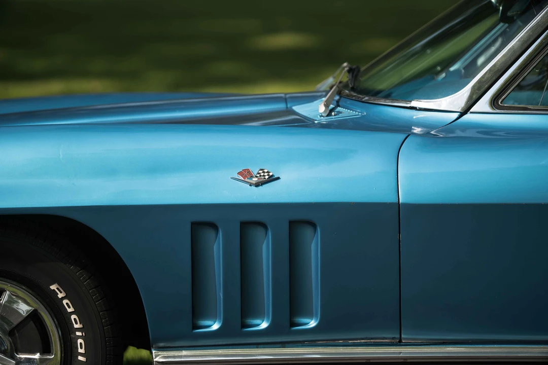 1966 Chevrolet Corvette C2 - Image 17 of 31