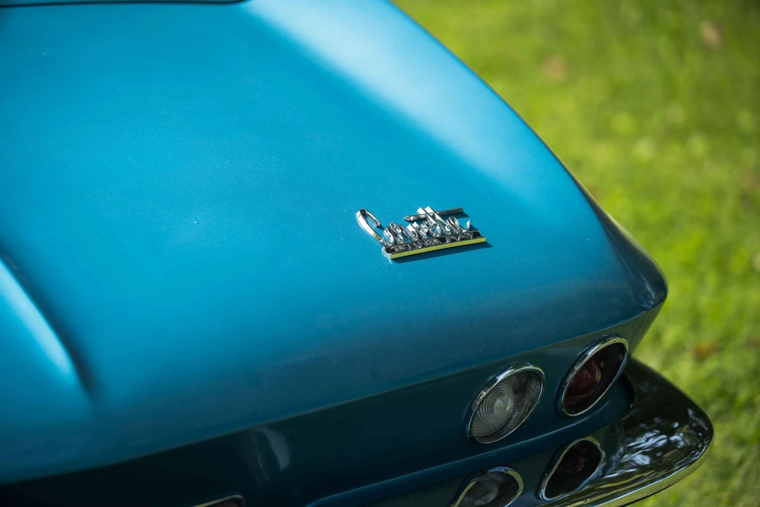 1966 Chevrolet Corvette C2 - Image 20 of 31