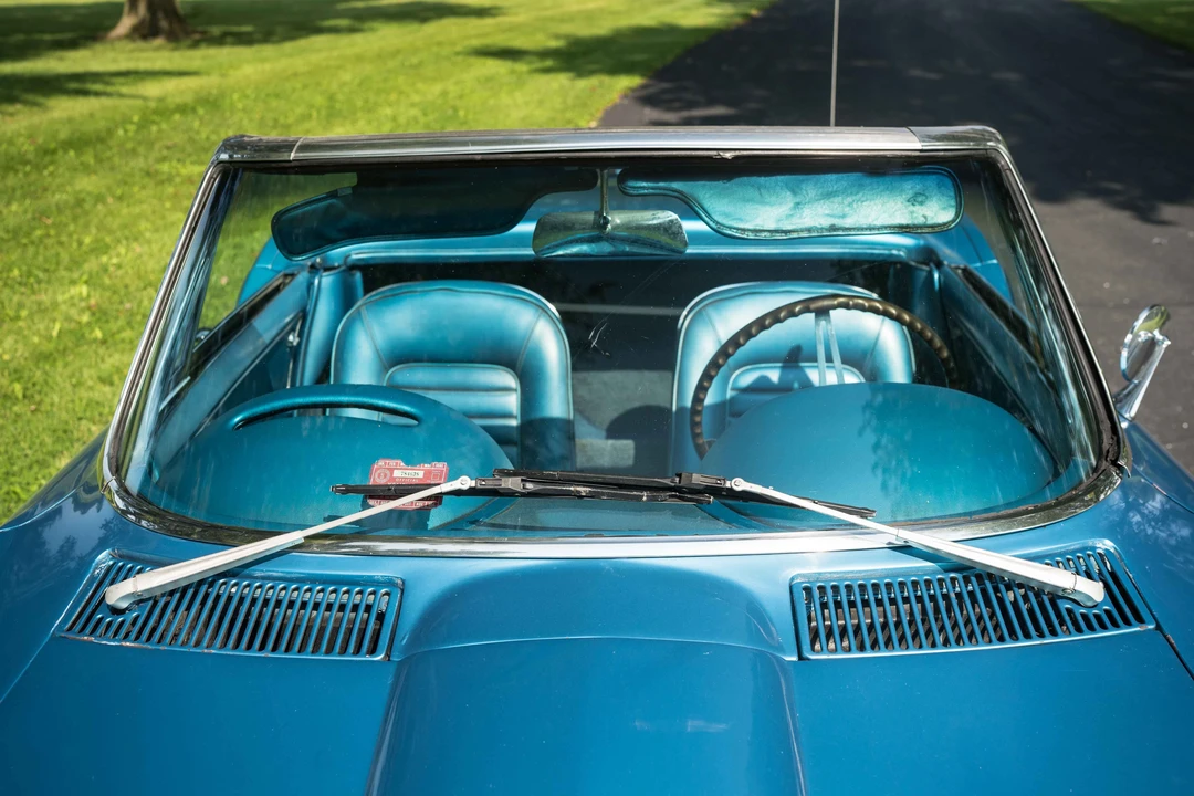 1966 Chevrolet Corvette C2 - Image 21 of 31