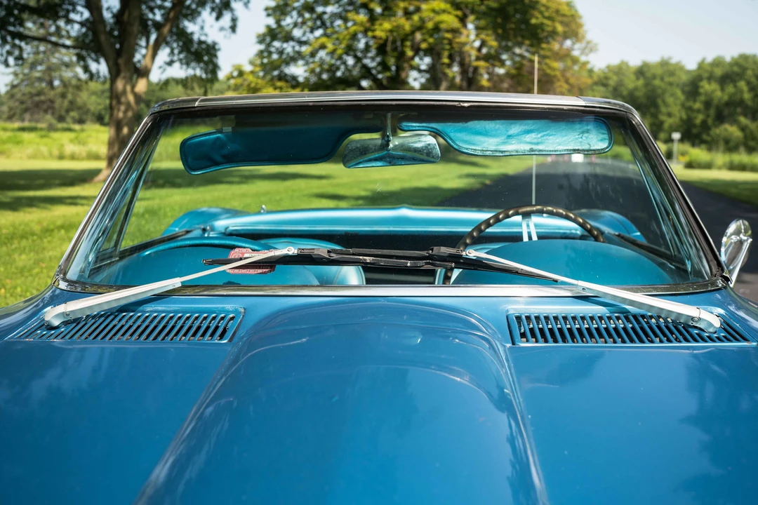 1966 Chevrolet Corvette C2 - Image 22 of 31