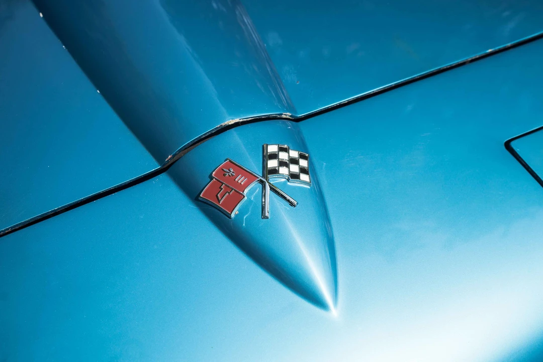 1966 Chevrolet Corvette C2 - Image 23 of 31