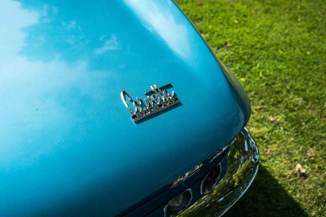 1966 Chevrolet Corvette C2 - Image 25 of 31