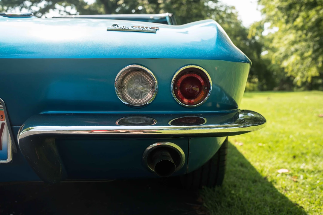 1966 Chevrolet Corvette C2 - Image 26 of 31