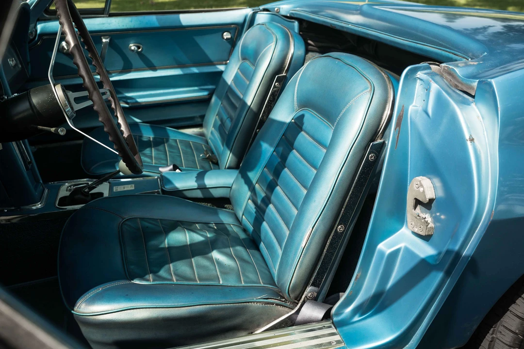 1966 Chevrolet Corvette C2 - Image 30 of 31