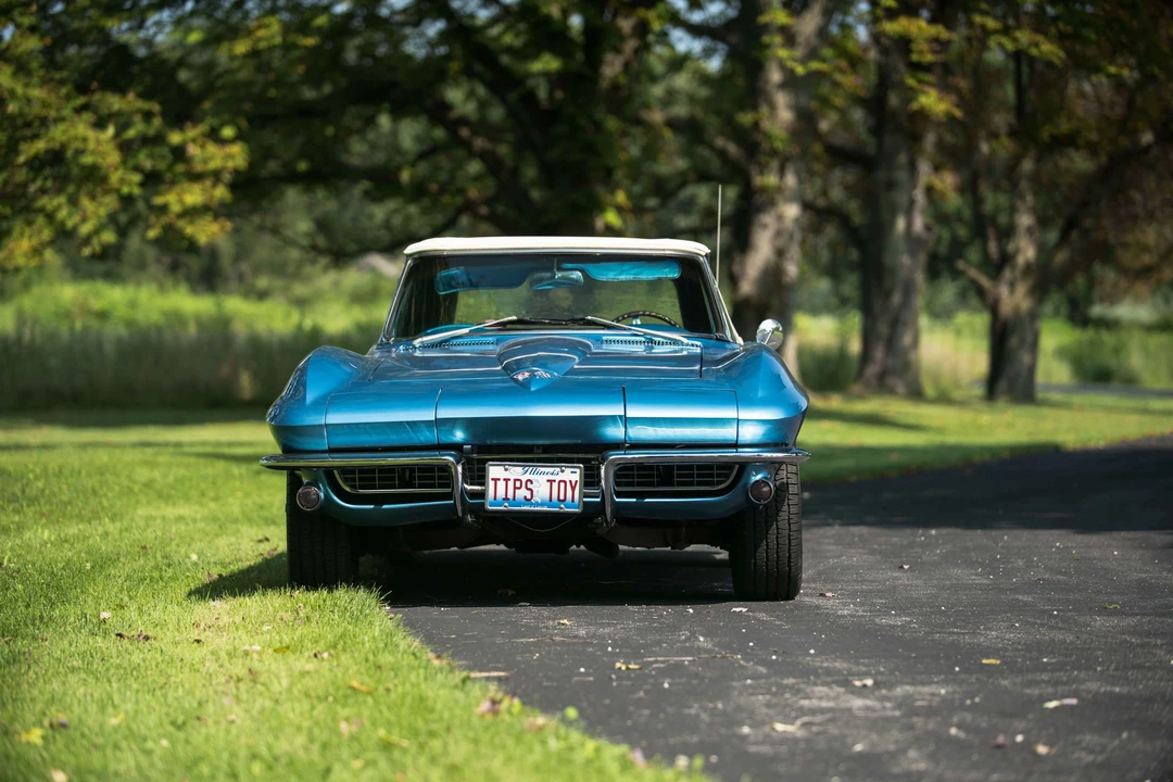 1966 Chevrolet Corvette C2 - Image 3 of 31
