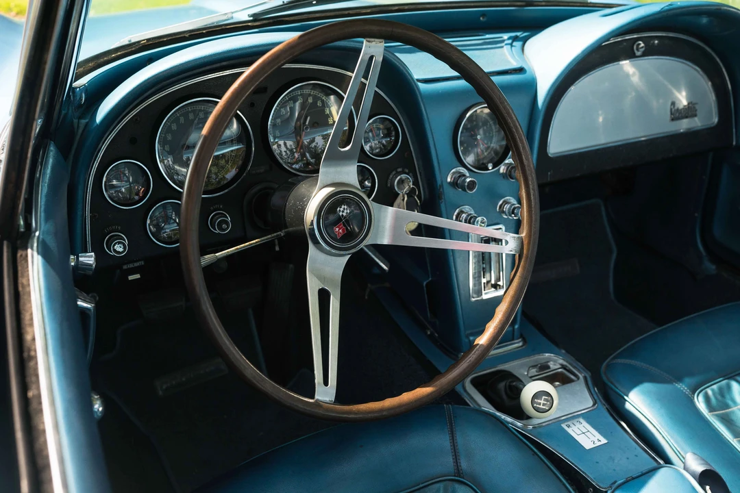 1966 Chevrolet Corvette C2 - Image 31 of 31