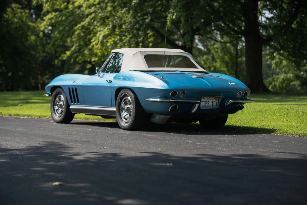 1966 Chevrolet Corvette C2 - Image 6 of 31