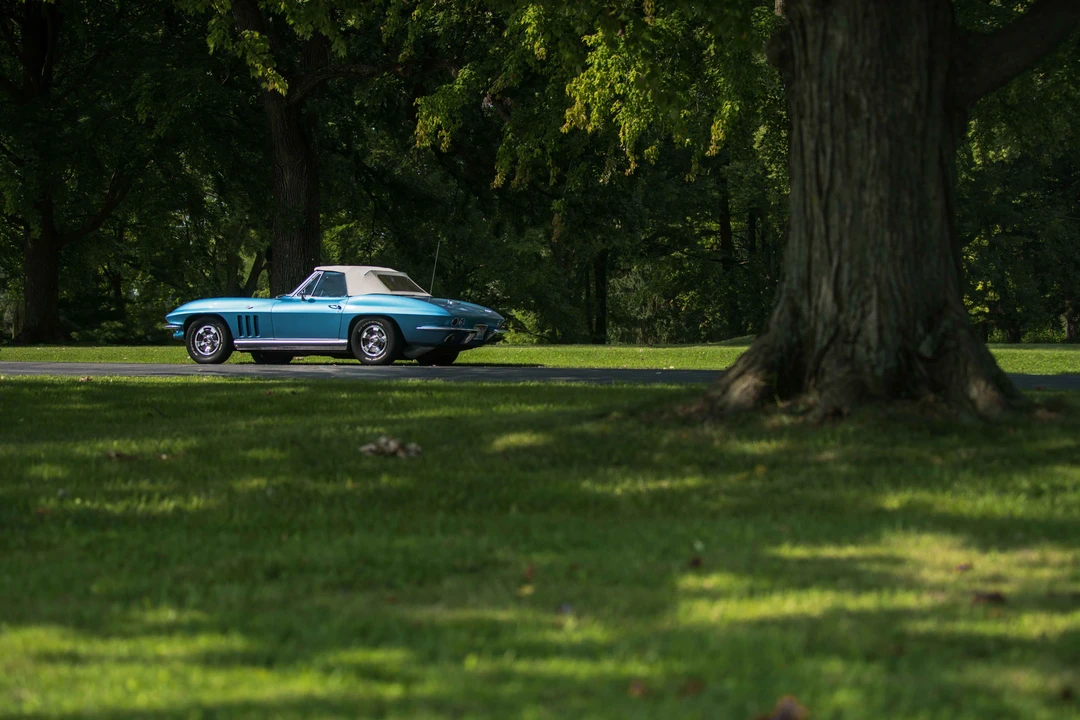 1966 Chevrolet Corvette C2 - Image 7 of 31