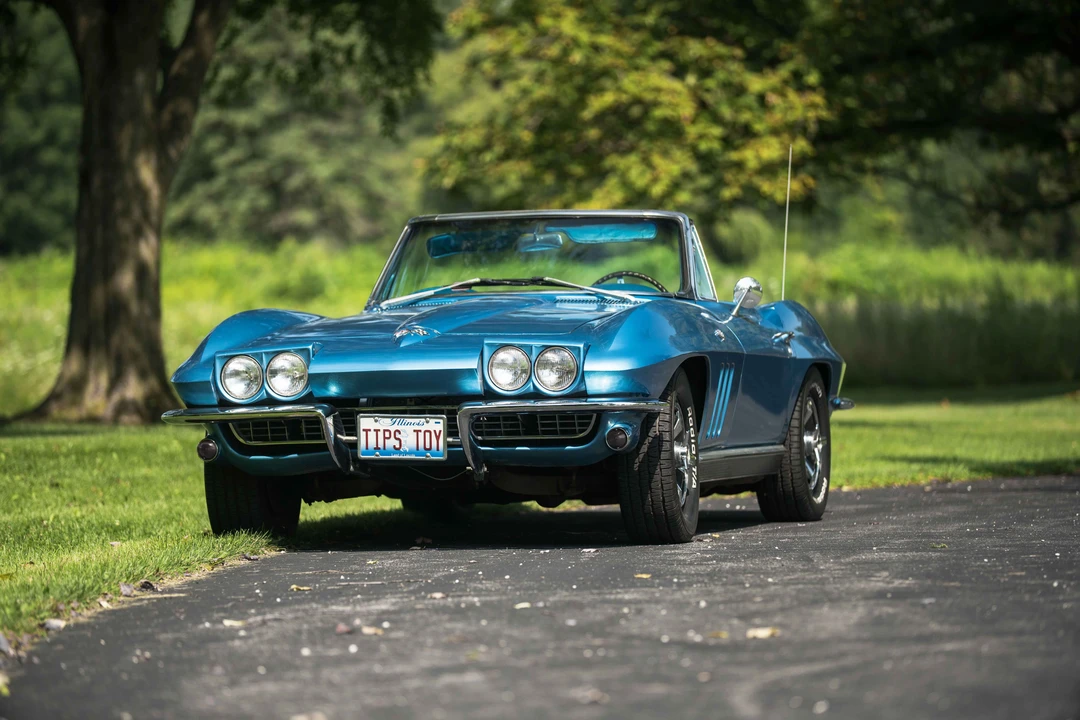 1966 Chevrolet Corvette C2 - Image 9 of 31