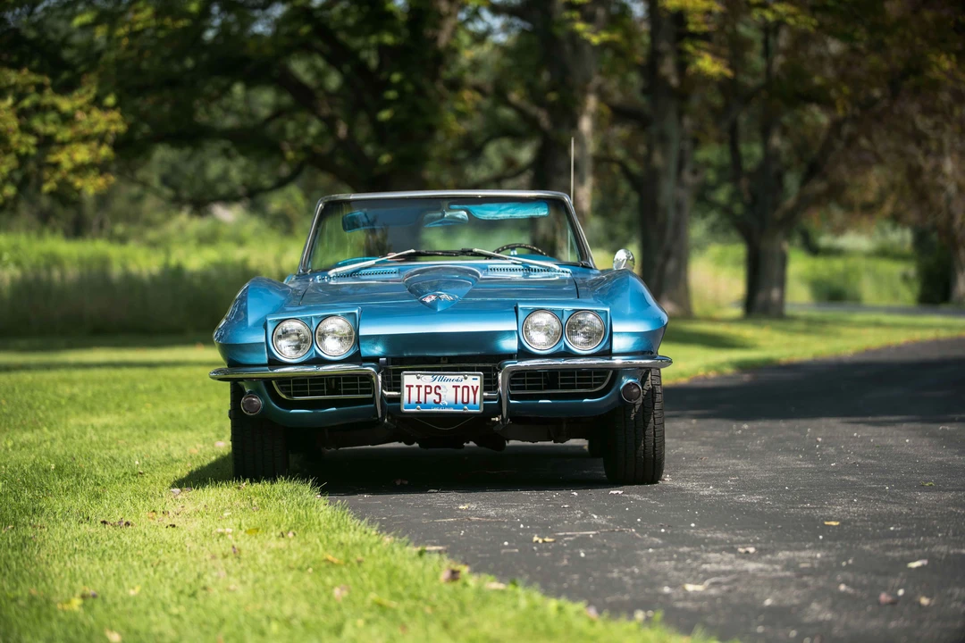 1966 Chevrolet Corvette C2 - Image 10 of 31