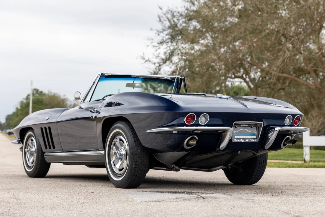 1966 Chevrolet Corvette C2 - Image 4 of 31