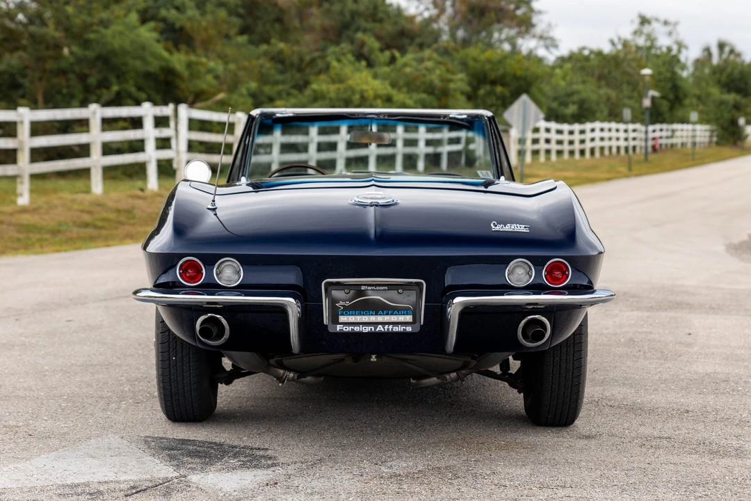 1966 Chevrolet Corvette C2 - Image 6 of 31