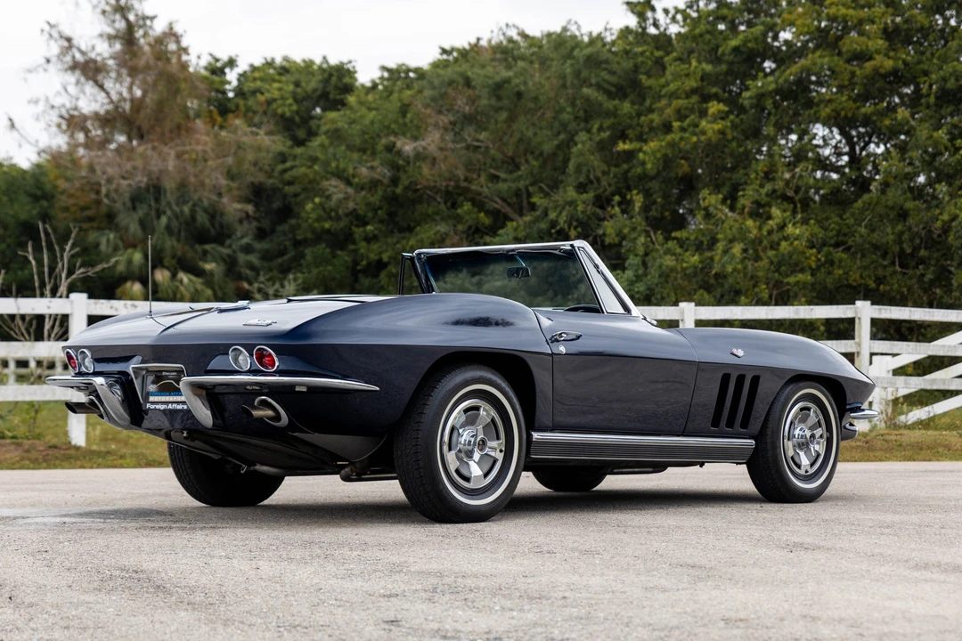 1966 Chevrolet Corvette C2 - Image 7 of 31