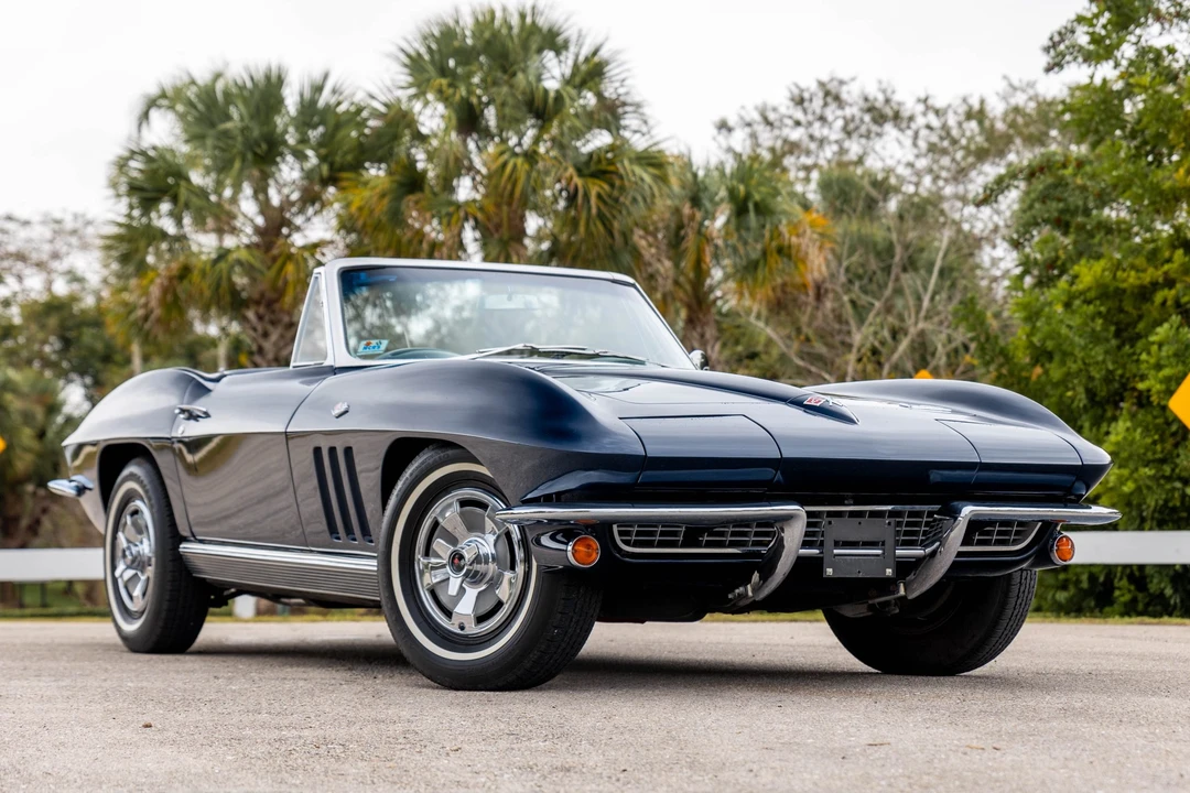 1966 Chevrolet Corvette C2 - Image 9 of 31