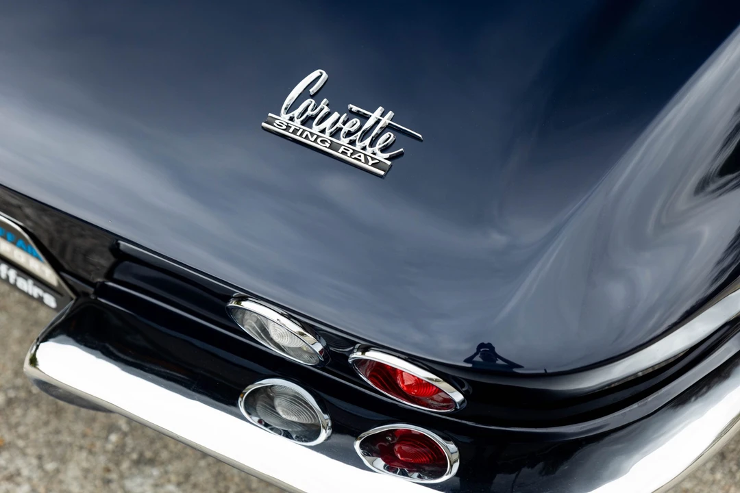 1966 Chevrolet Corvette C2 - Image 22 of 31