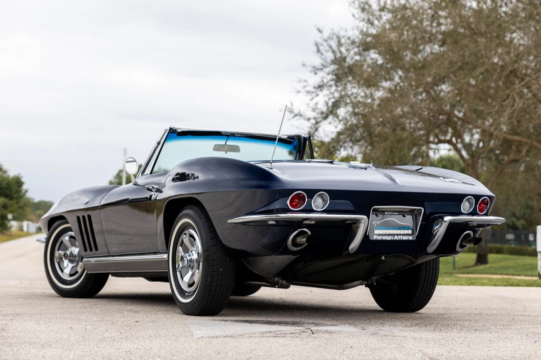 1966 Chevrolet Corvette C2 - Image 5 of 31