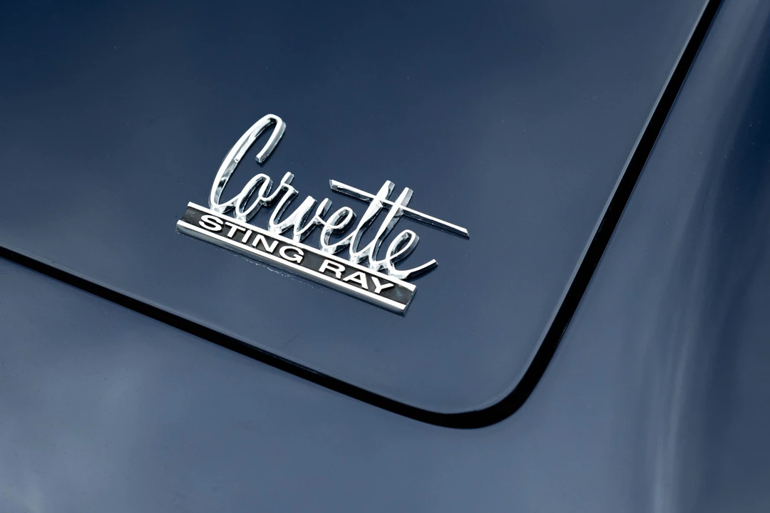 1966 Chevrolet Corvette C2 - Image 27 of 31