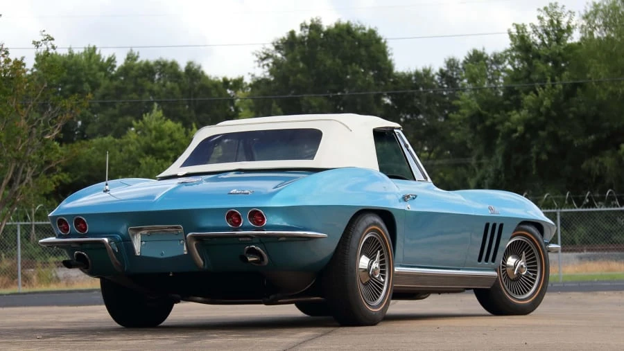 1966 Chevrolet Corvette C2 - Image 3 of 27