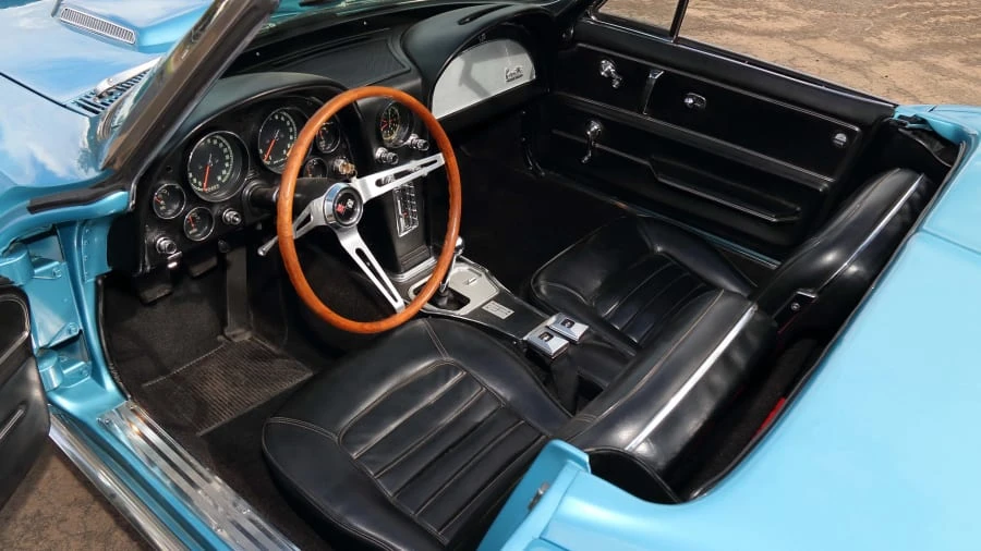 1966 Chevrolet Corvette C2 - Image 4 of 27