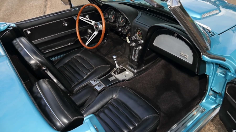 1966 Chevrolet Corvette C2 - Image 5 of 27