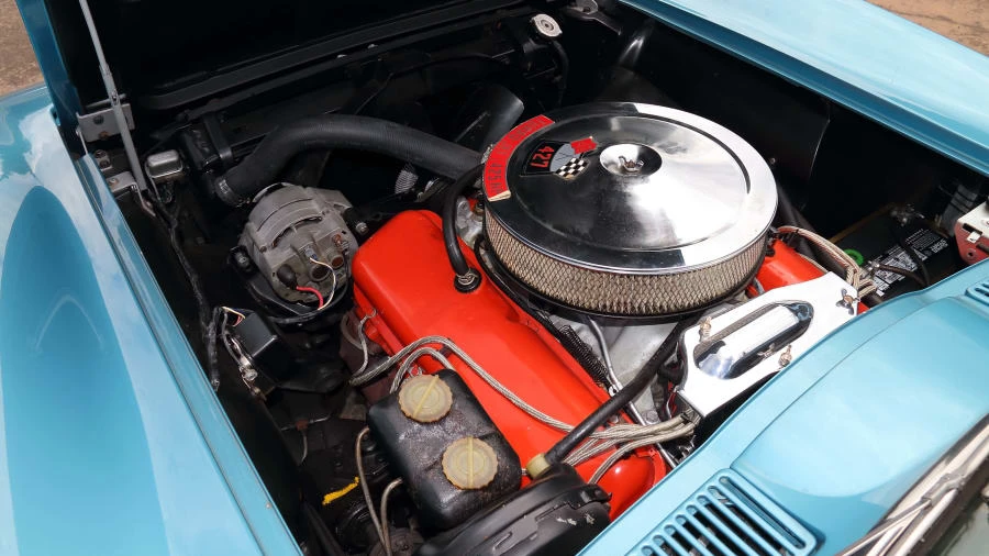 1966 Chevrolet Corvette C2 - Image 6 of 27