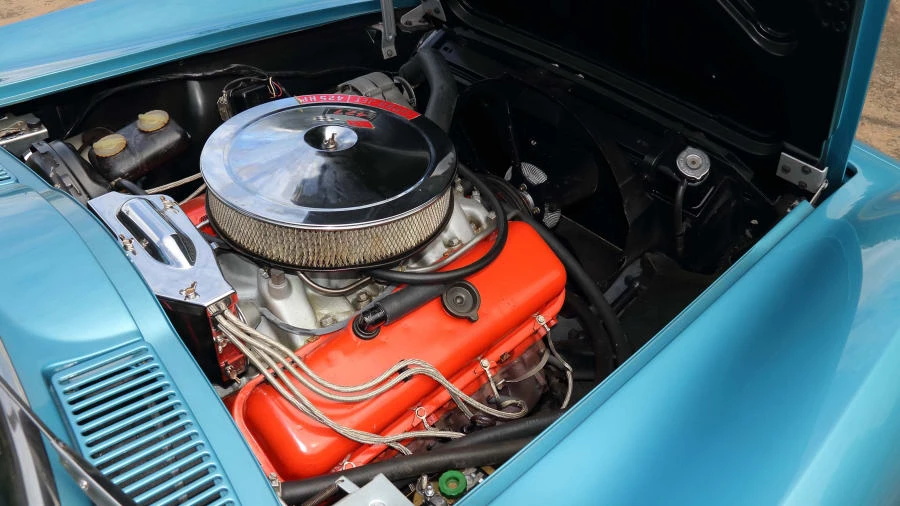 1966 Chevrolet Corvette C2 - Image 7 of 27