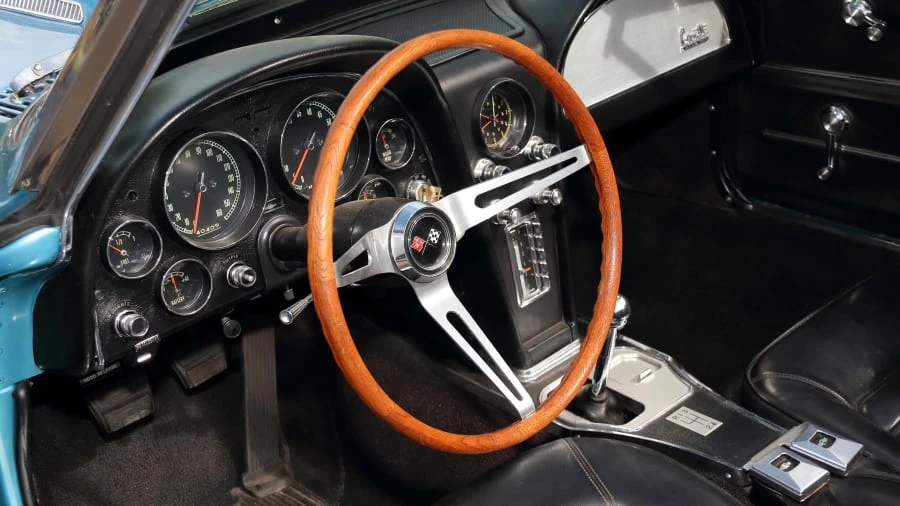1966 Chevrolet Corvette C2 - Image 9 of 27