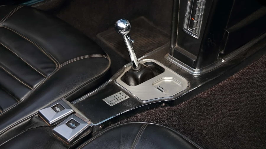 1966 Chevrolet Corvette C2 - Image 10 of 27