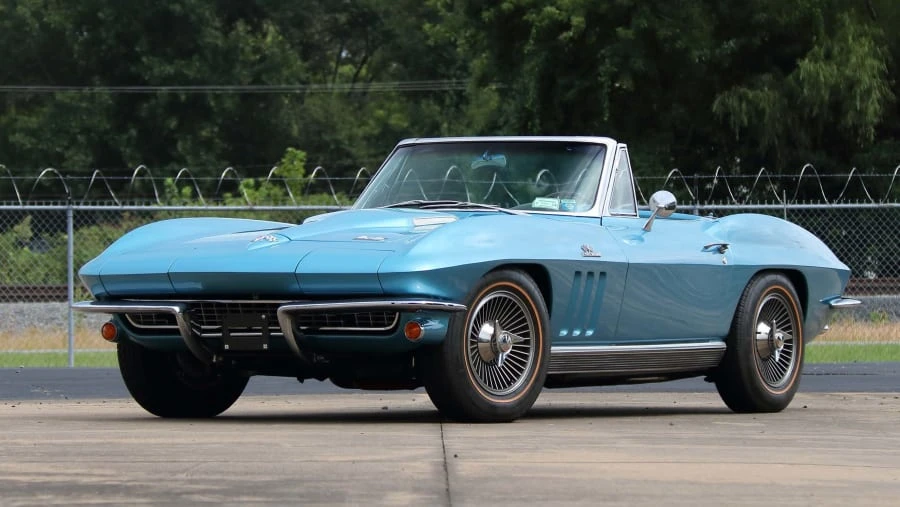 1966 Chevrolet Corvette C2 - Image 12 of 27
