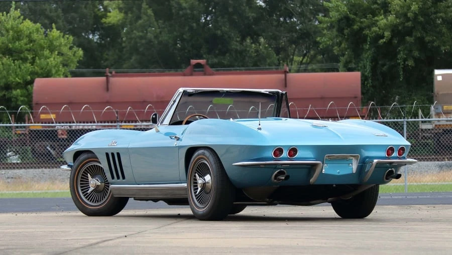 1966 Chevrolet Corvette C2 - Image 13 of 27