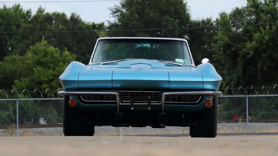 1966 Chevrolet Corvette C2 - Image 14 of 27