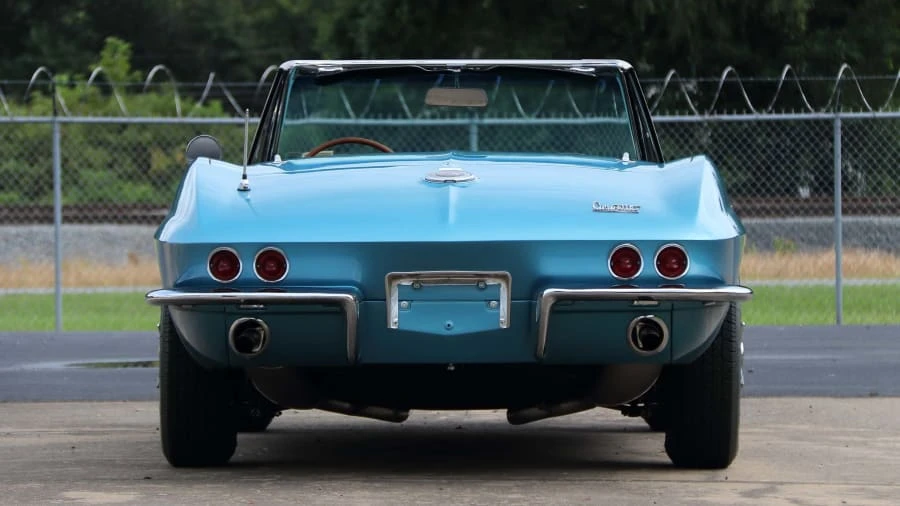 1966 Chevrolet Corvette C2 - Image 15 of 27