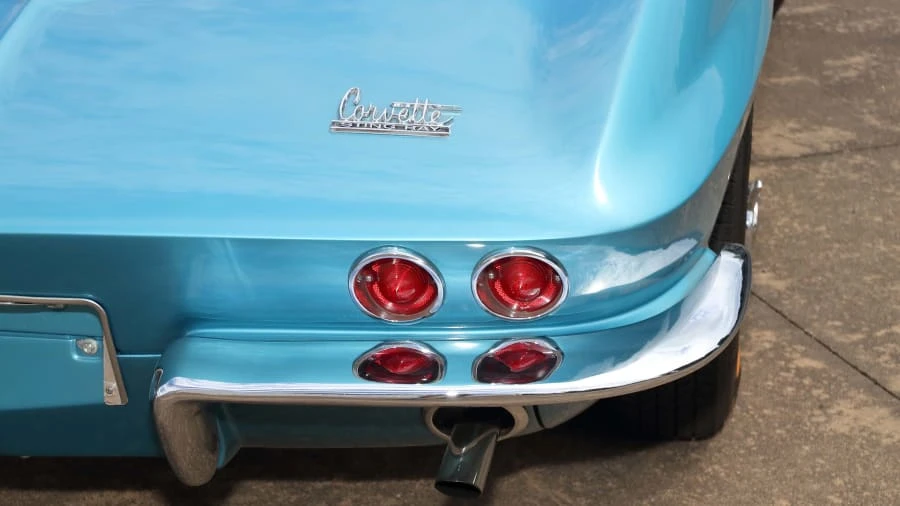 1966 Chevrolet Corvette C2 - Image 18 of 27