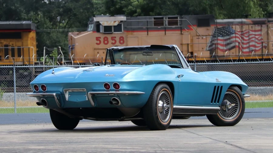 1966 Chevrolet Corvette C2 - Image 20 of 27