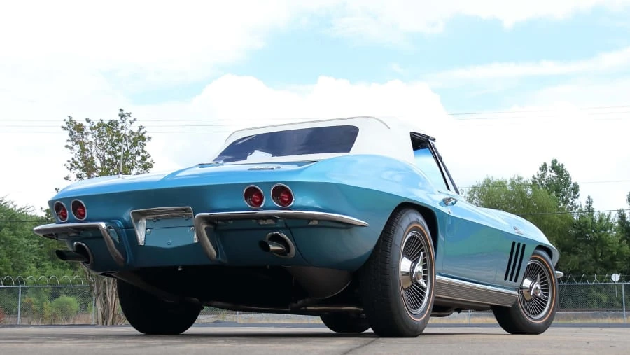 1966 Chevrolet Corvette C2 - Image 21 of 27