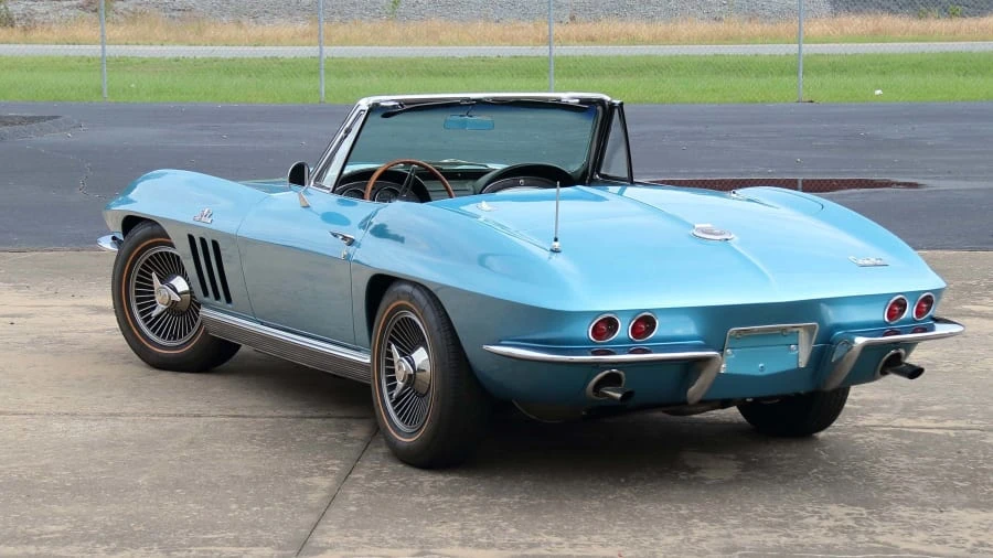 1966 Chevrolet Corvette C2 - Image 22 of 27