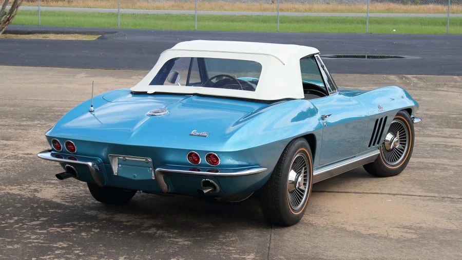 1966 Chevrolet Corvette C2 - Image 23 of 27
