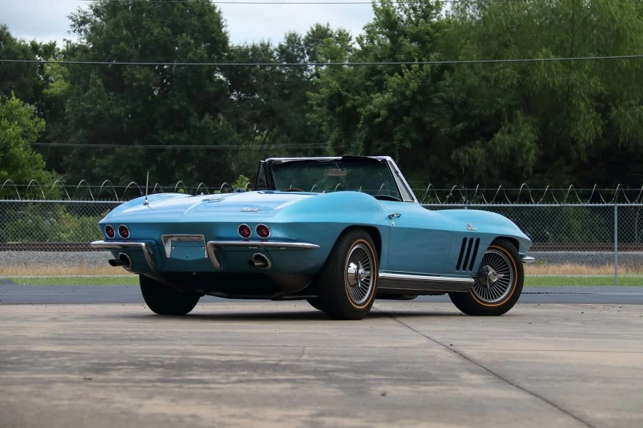 1966 Chevrolet Corvette C2 - Image 26 of 27