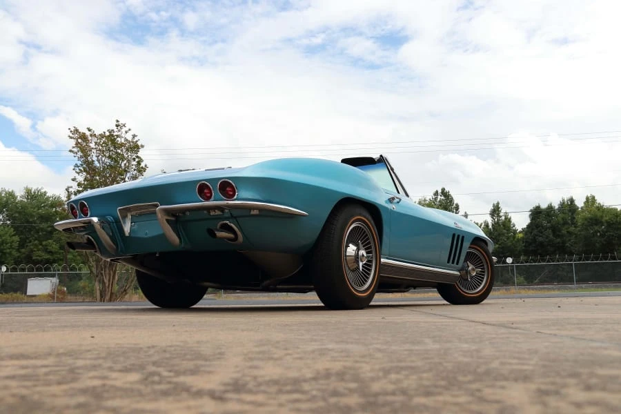1966 Chevrolet Corvette C2 - Image 27 of 27