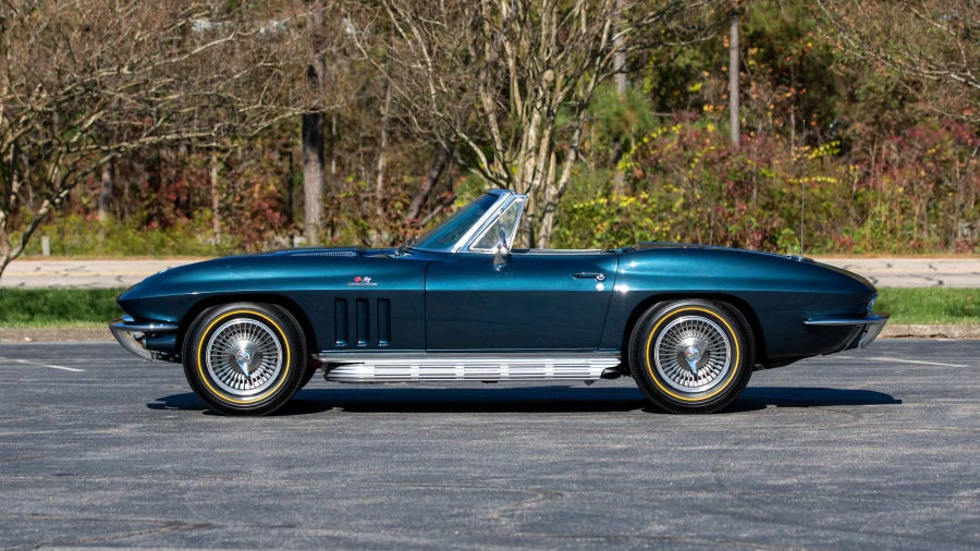 1966 Chevrolet Corvette C2 - Image 2 of 20