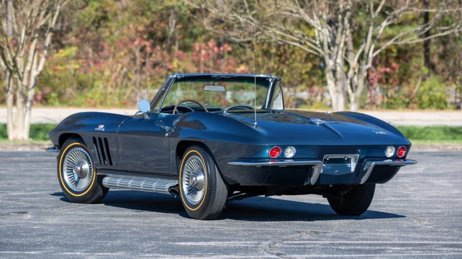 1966 Chevrolet Corvette C2 - Image 3 of 20