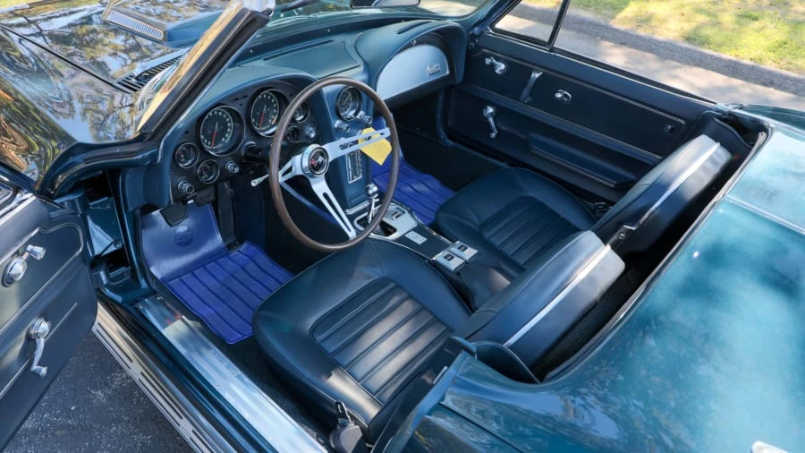 1966 Chevrolet Corvette C2 - Image 4 of 20