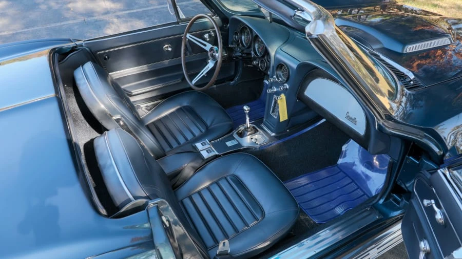 1966 Chevrolet Corvette C2 - Image 5 of 20