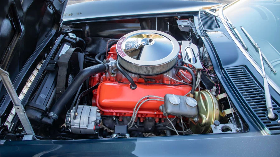 1966 Chevrolet Corvette C2 - Image 6 of 20