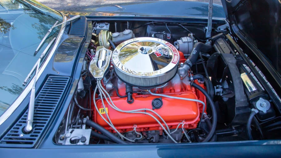 1966 Chevrolet Corvette C2 - Image 7 of 20